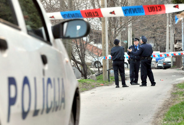 Убијен пред свадбу